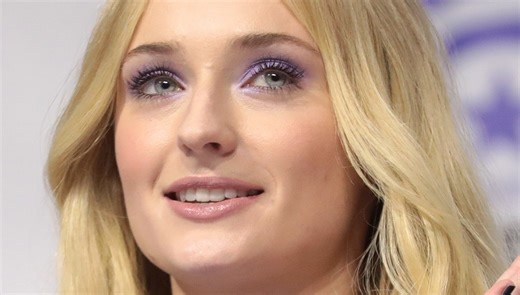 Sophie Turner Stuns in Tiny Fringe Mini Dress, “Legs for Days”