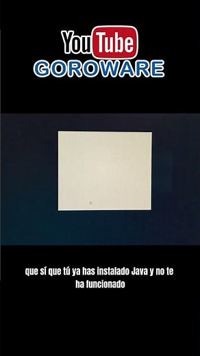 No se ha encontrado Java en su equipo. Error en Facturae y otros programas JAVA. SOLUCIÓN