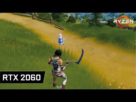 RTX 2060 Fortnite Battle Royale | All Settings Tested 1080p