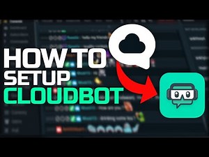 HOW TO SETUP STREAMLABS CLOUDBOT! * YOUTUBE SETUP TUTORIAL*