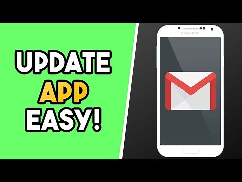 How to Update Gmail App on Android (SIMPLE!)