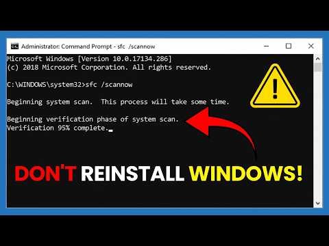Fix Windows Problems Using Command Prompt Complete Troubleshooting Guide