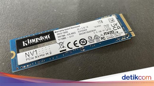SSD Adalah: Fungsi, Jenis, Kelebihan dan Kekurangan, serta Bedanya dengan HDD