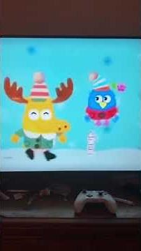 Noggin Moose And Zee Winter Wonderland Song
