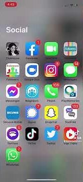 How to get back missing Phone Icon without restoring apps on iPhone
