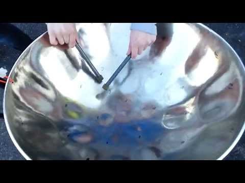 Music Box Dancer by Frank Mills performed by the Maple Creek Islanders