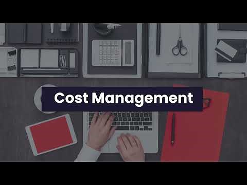 Overview of Cost Management - Oracle
