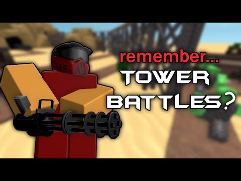 Remember Tower Battles...?