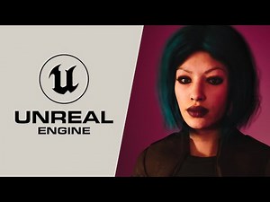 [UE5] Groom Hair for Custom MetaHumans in UnrealEngine 5