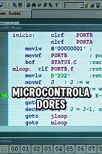 Before Arduino… this is how we programmed microcontrollers 🖥️