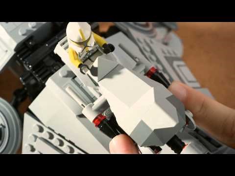 AT-TE Droids - LEGO Star Wars