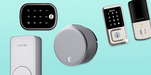 These Are the Best Keyless Locks for Smart Homes, According to Our Testing