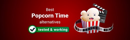 10 best Popcorn Time alternatives to stream movies online 2025
