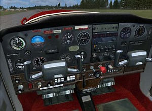 Free Cessna 152 for FSX