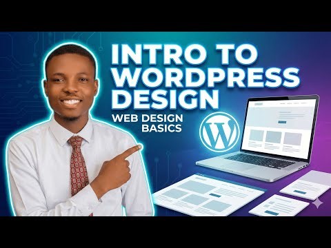 Introduction to WordPress Website Design: How the Web Works (Complete Beginner Guide)