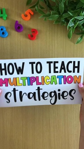 Effective Multiplication Strategies for Grade 2 | Teacher Tips