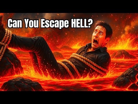 Why You Can NEVER Leave Hell Once You Enter | Bible’s Revelation