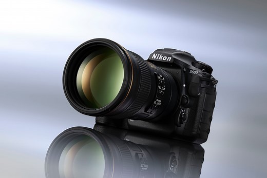 Nikon D500 review: quick fire, quality DSLR
