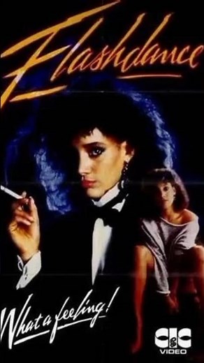 Flashdance Jennifer Beals What A Feeling #flashdance #jenniferbeals #dancevideo #whatafeeling #short