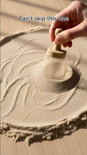 Mesmerizing Tool Guided Concentric Circles