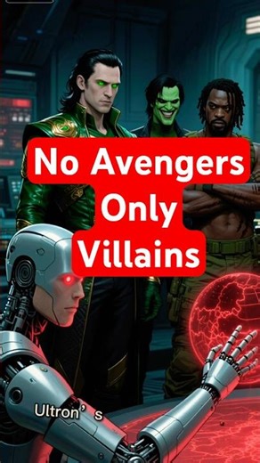 What If Thanos Snapped Away Every Avengers? 😱