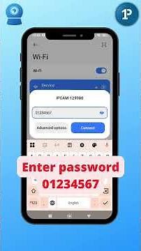 📹 How to Set Up a WiFi Outdoor Dome Camera with the CAMHIPRO App | Full Remote Access Guide 🔧📱