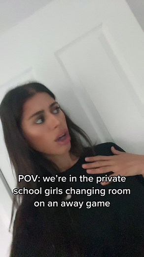 Private School Girls Changing Room Transformation