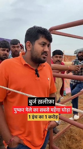 95K views · 10K reactions | बुर्ज खलीफा पुष्कर मिले किसान | Gohil Ra Ja | Facebook