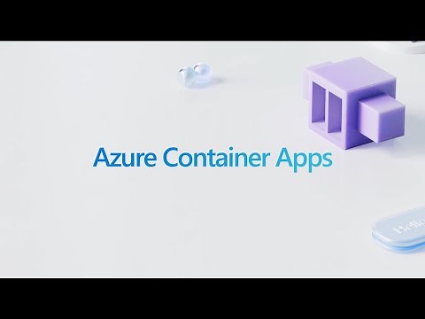 Azure Container Apps の概要