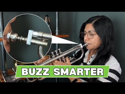 Avoid Bad Habits: Easy Trumpet Mouthpiece Buzzing Routine | KGU Trumpet Embouchure Trainer Review