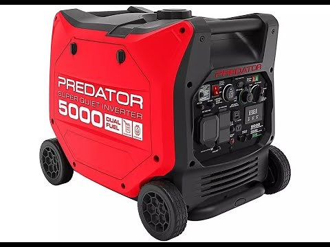 Predator 5000 Update - Had to return it - Massive Issues