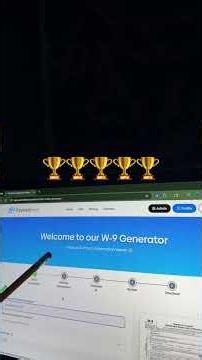 How to fill out a W-9 form 📄 #taxtok #w9 #taxes #contractor #taxseason