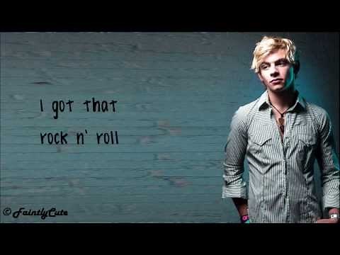 Ross Lynch - I Got That Rock N' Roll (LONGER VERSION) - Lyrics