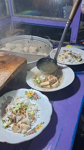 Model dulu ujan cak ini lor | Sandi Nopri Yanto