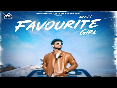 Favourite Girl : Raas | Anamaria | Punjabi Song