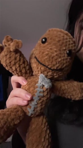 Encore le petit sackboy que j’aime trooop 🫶🏻🫶🏻 #sackboy #crochet #crochetersoftiktok #girly #girlssupportgirls