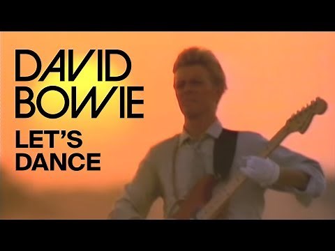 David Bowie - Let's Dance (Official Video) [HD]