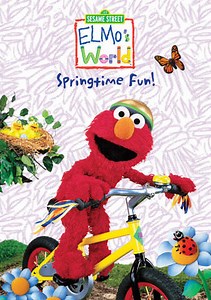 Sesame Street: Elmo's World - Springtime Fun