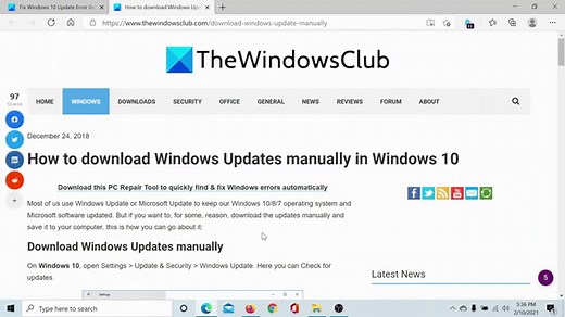 Fix 0x80070652 Error in Windows 11