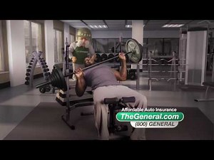 Shaq - Weightlifting