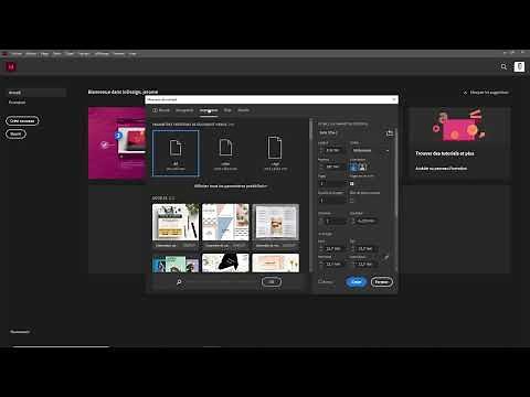 Tuto InDesign CC - La formation Complète