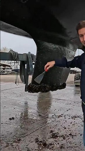 Segelboot rauskranen: Vorbereitung, Antifouling & umweltfreundliche Tipps für den Winter #segeln