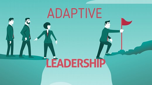 Adaptive Leadership - Definition, Principles, Examples and Advantages | Marketing91