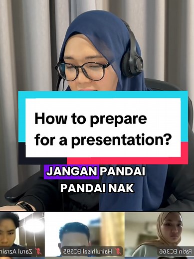 How to Prepare for a Presentation Effectively