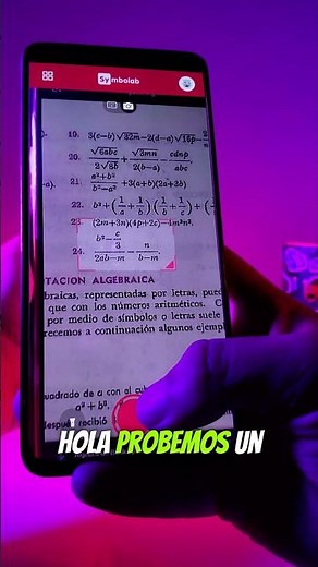The best app for solving math problems #math #equations #apps #android