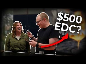 What Knives Do Benchmade Employees ACTUALLY Carry?