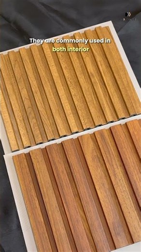 Enhance Your Interiors with Wooden Design Louvers | Feature Walls, Facades & More #nextleveldecor