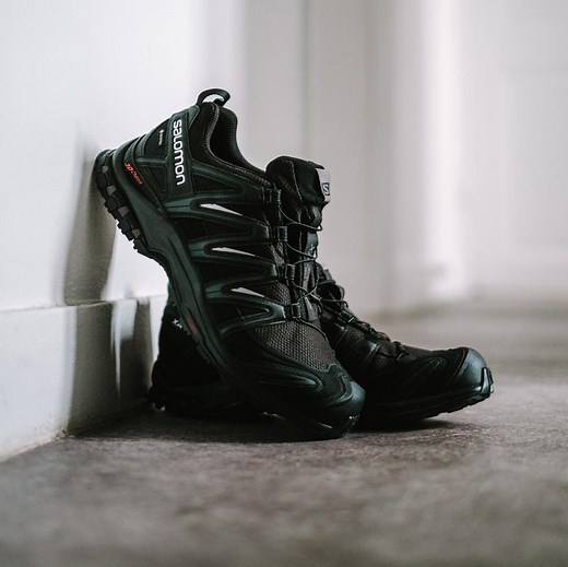 Salomon Shoe Size Chart - Run, trail or Hike in the right sized shoes