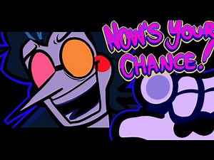 ★ [DELTARUNE] BIG SHOT | ANIMATION