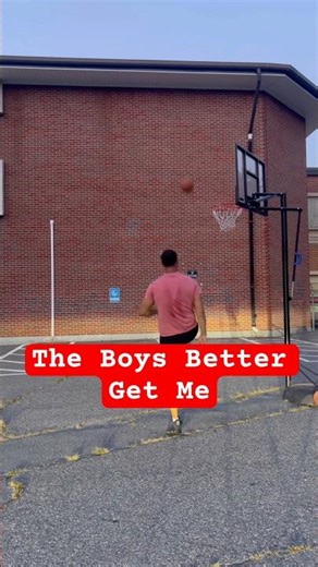 Trick Shot- The Boys Got Me #viralvideo #basketball